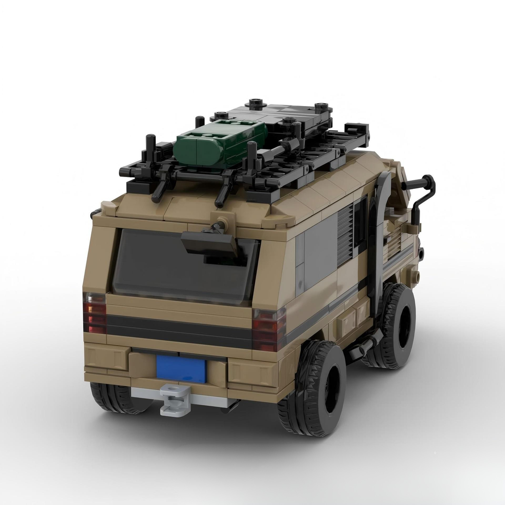Mitsubishi Delica L300 4x4