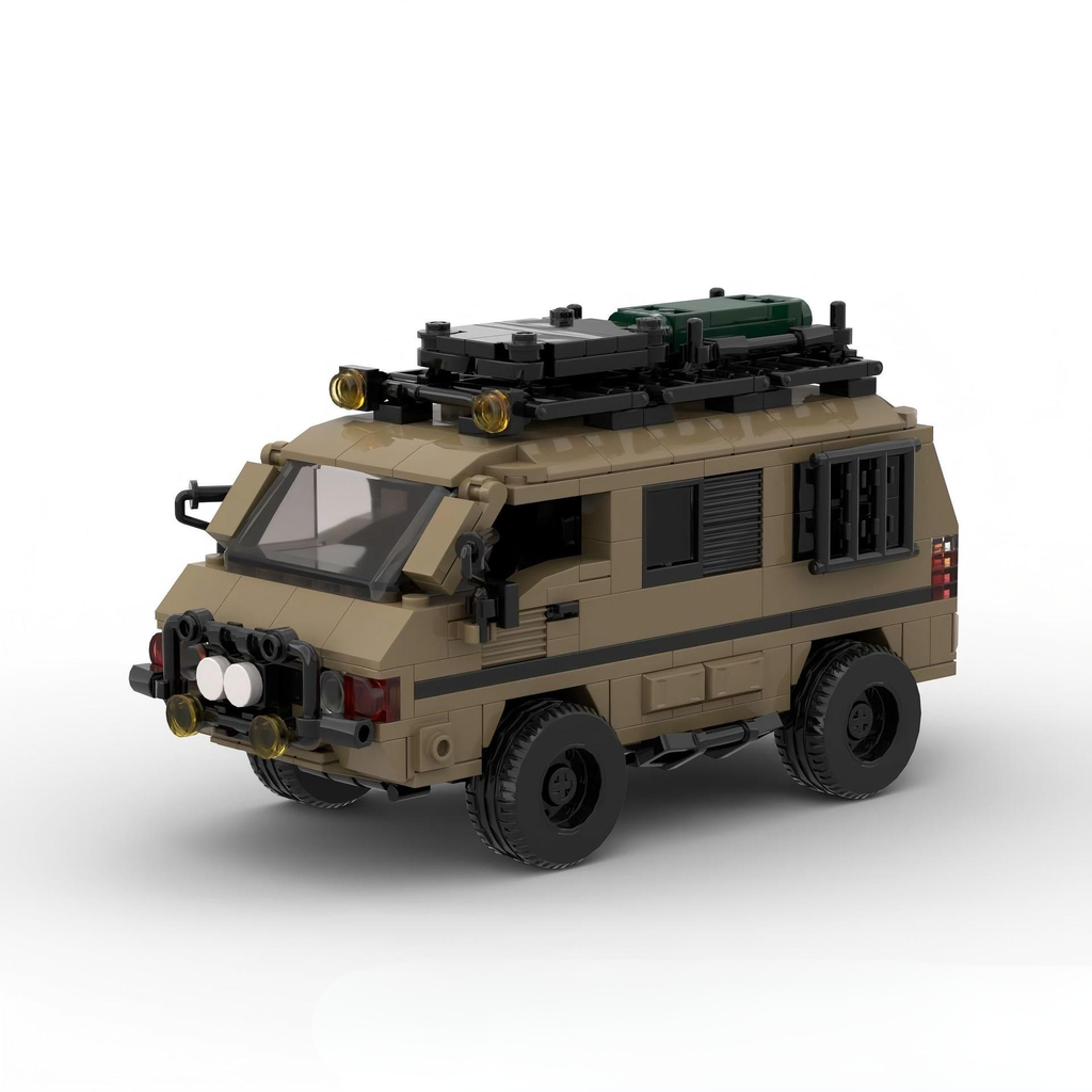 Mitsubishi Delica L300 4x4