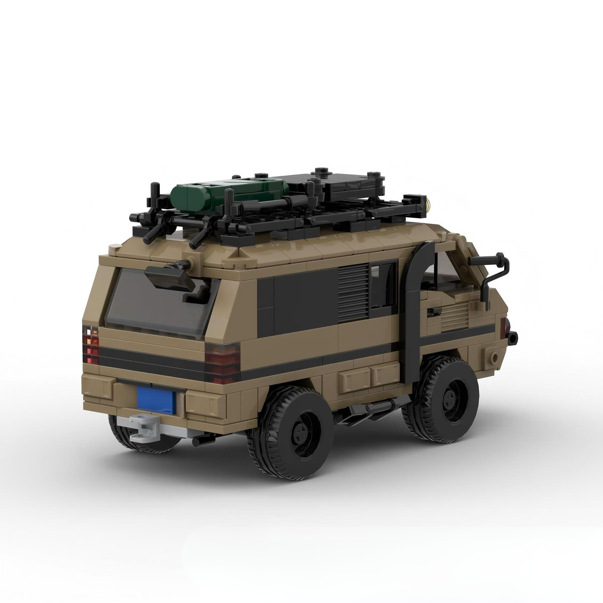 Mitsubishi Delica L300 4x4
