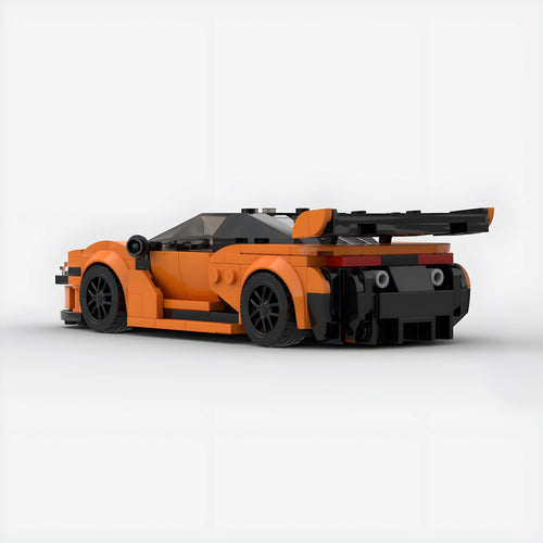 Mclaren 720s GT3X