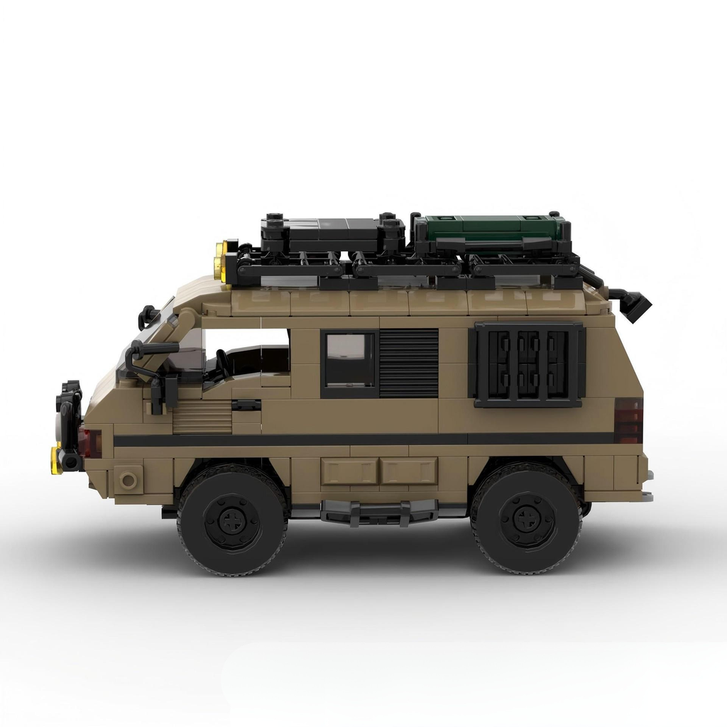 Mitsubishi Delica L300 4x4