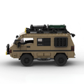 Mitsubishi Delica L300 4x4