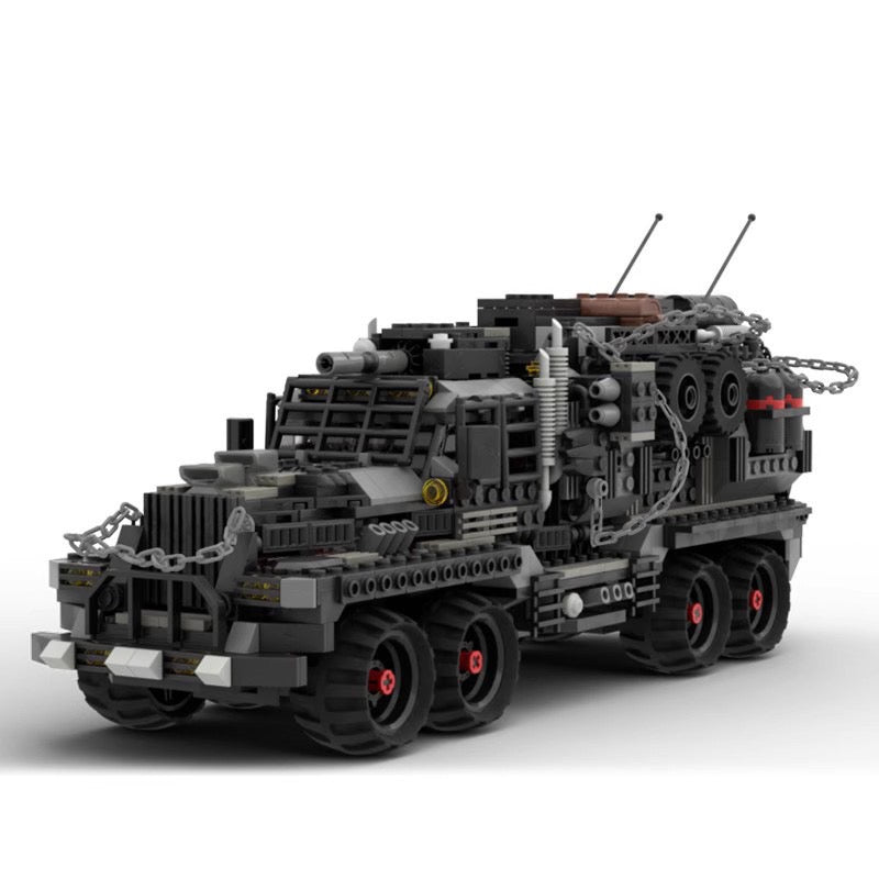 Doomsday Waste Soil Carrier