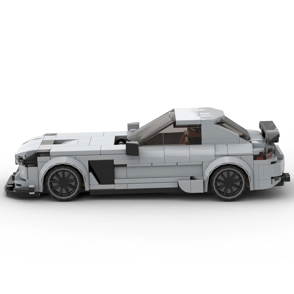 Mercedes-Benz SLS AMG