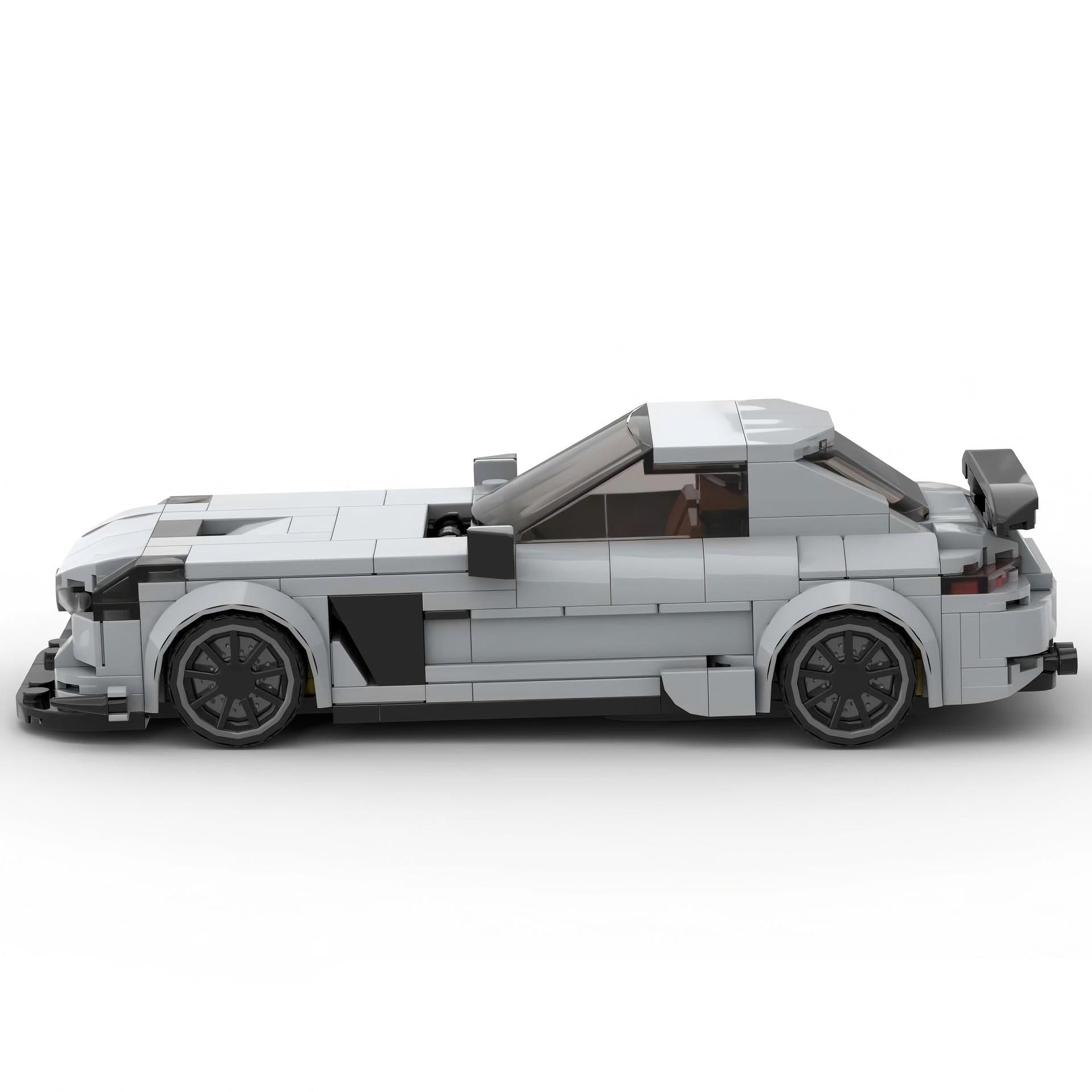 Mercedes-Benz SLS AMG