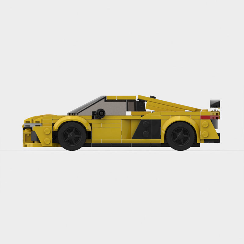 R8 Performance