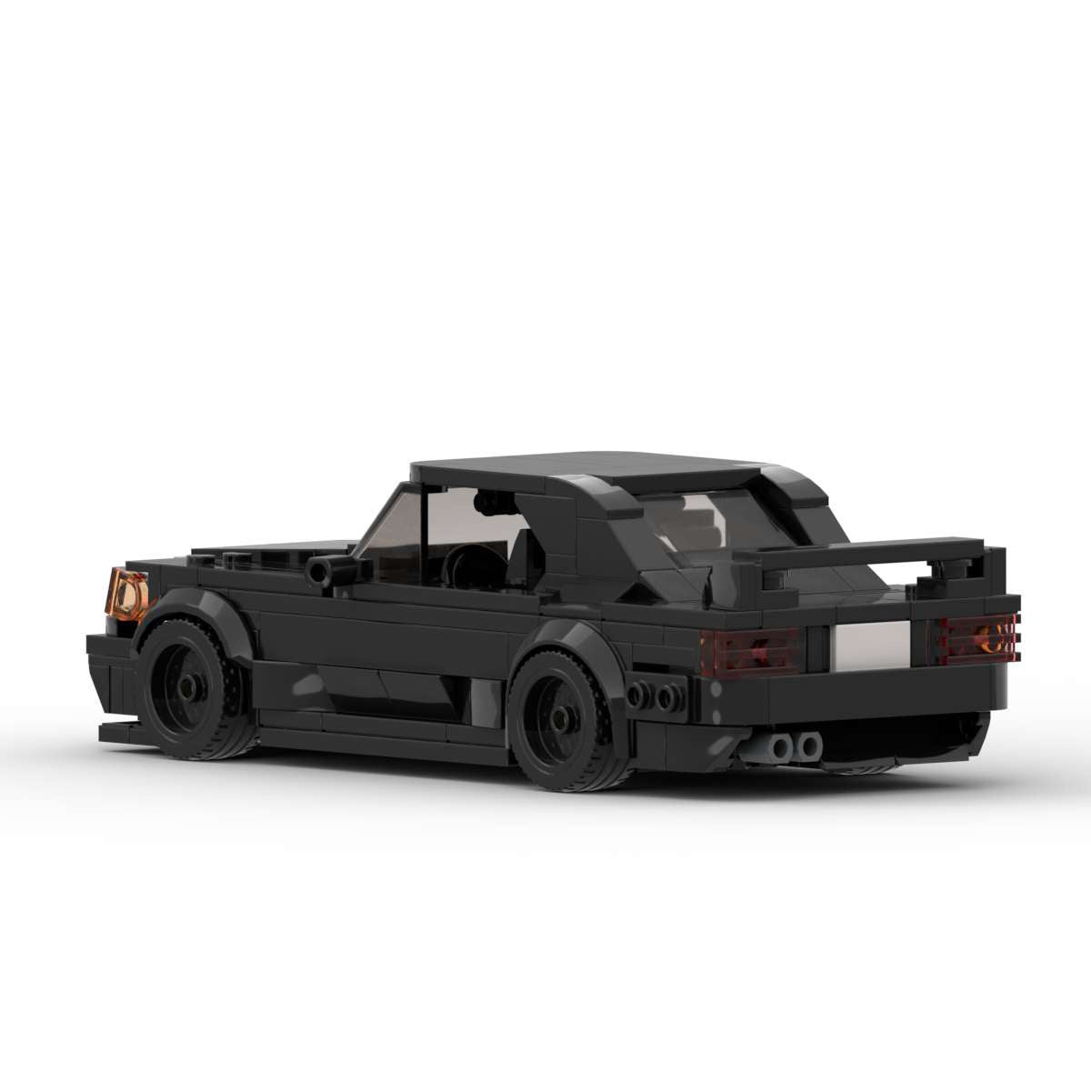 Mercedes-Benz 190E EVO II DTM