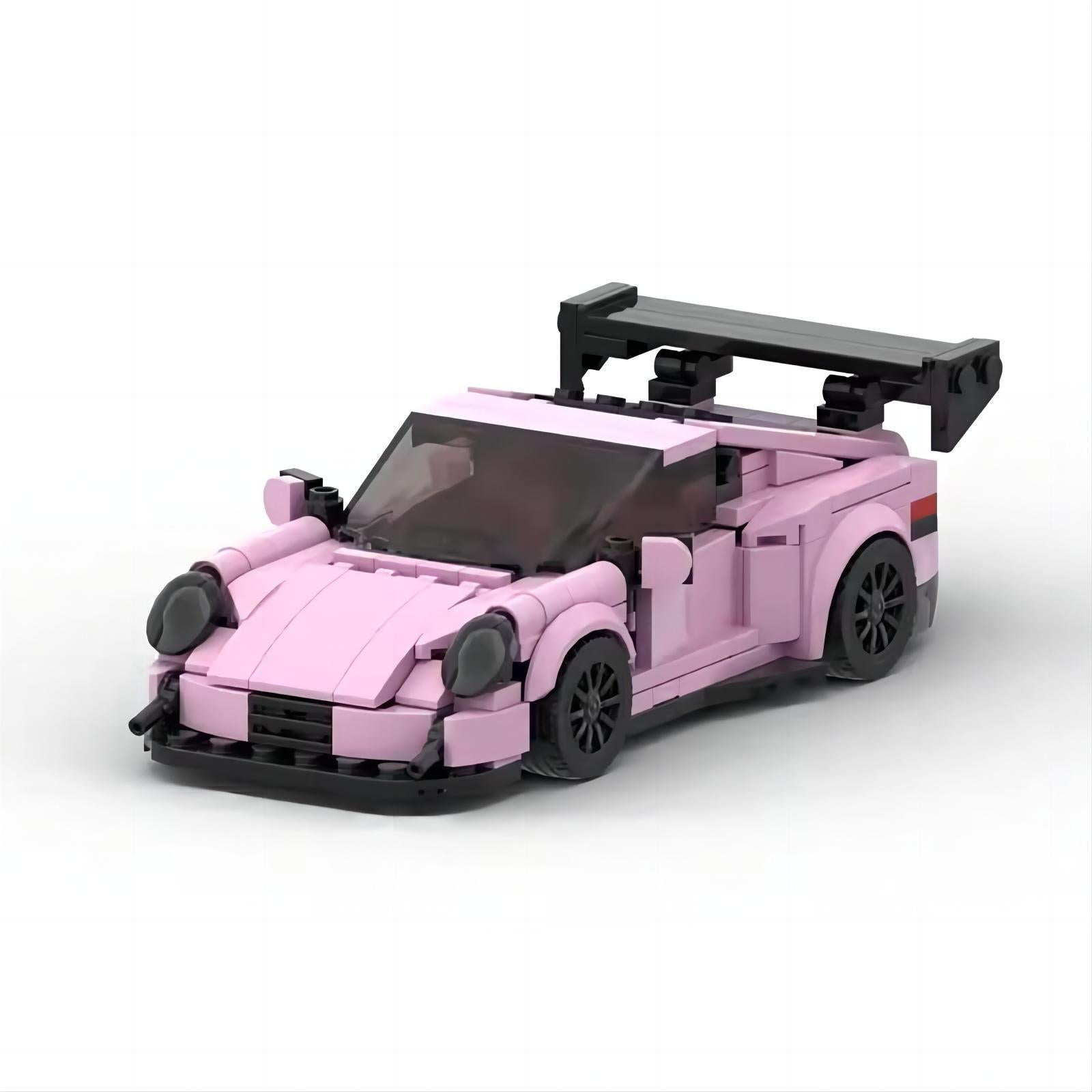 911 GT Racing Sports