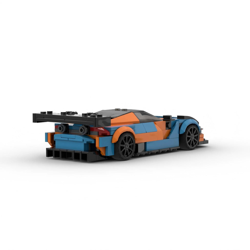 McLaren 720S GT3