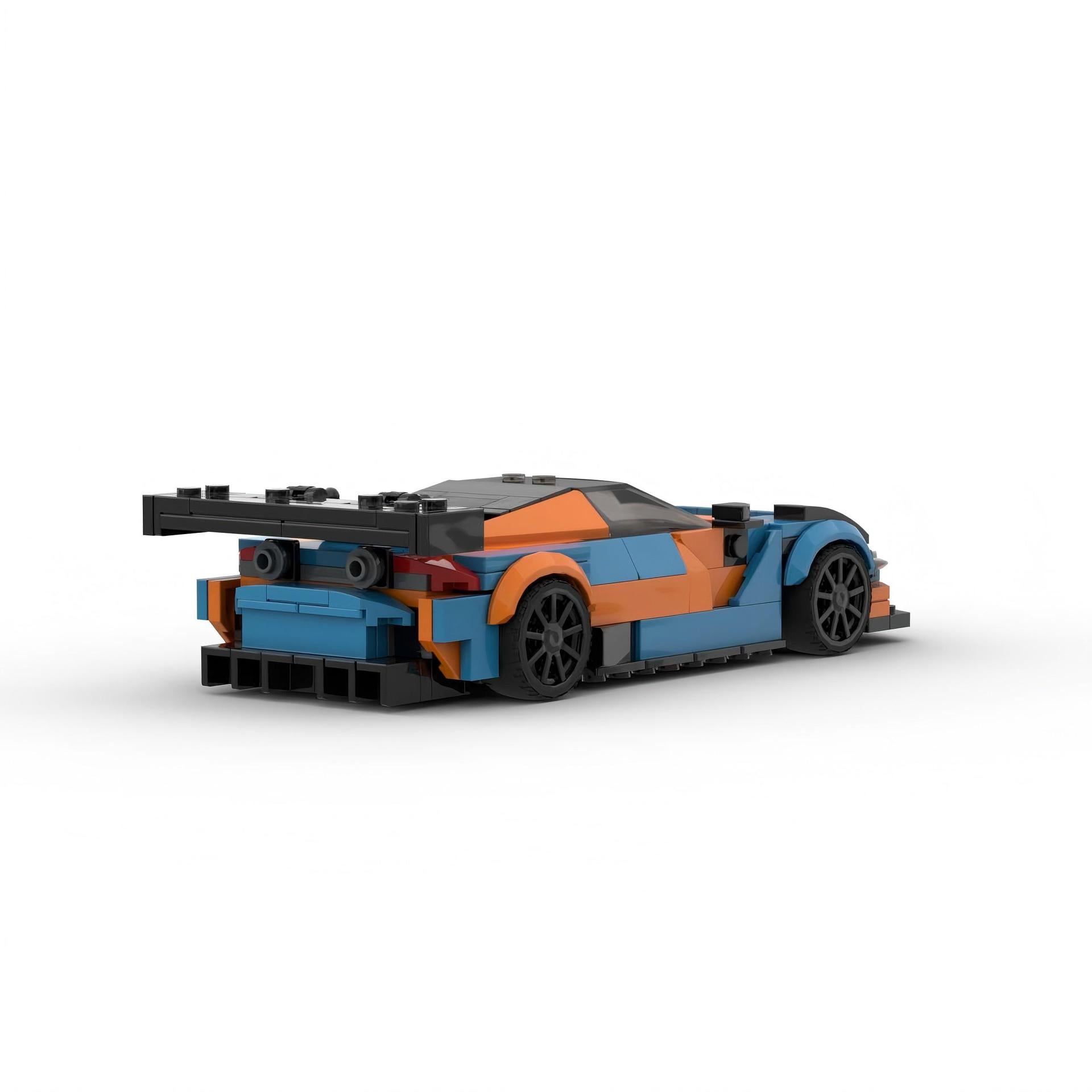 McLaren 720S GT3