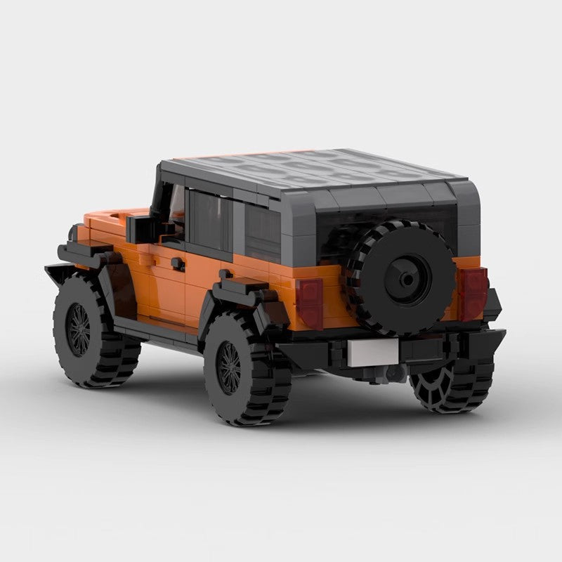 Ford Spirit Bronco