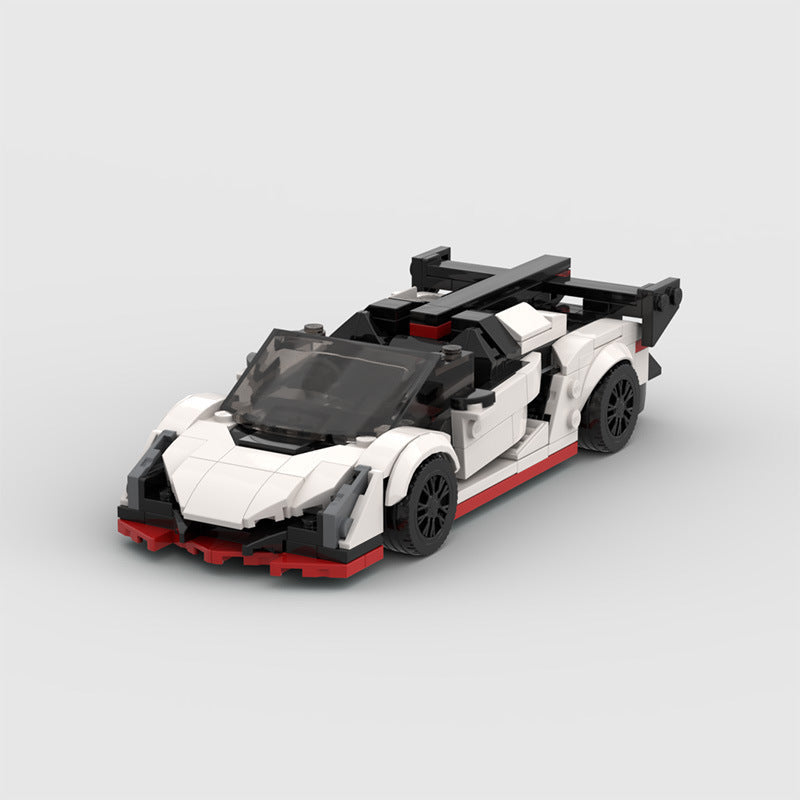 Lamborghini Essenza SCV12