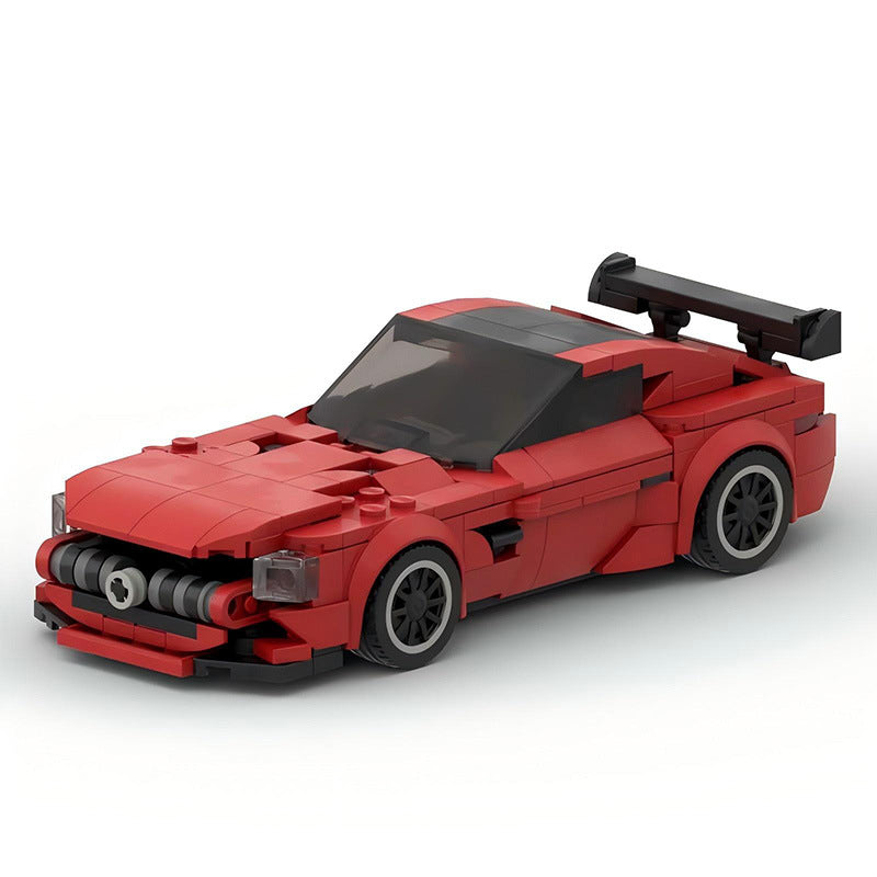 Mercedes-Benz SLS AMG