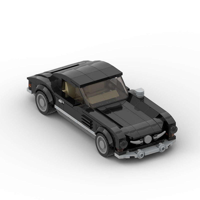Mercedes-Benz 300SL Gullwing