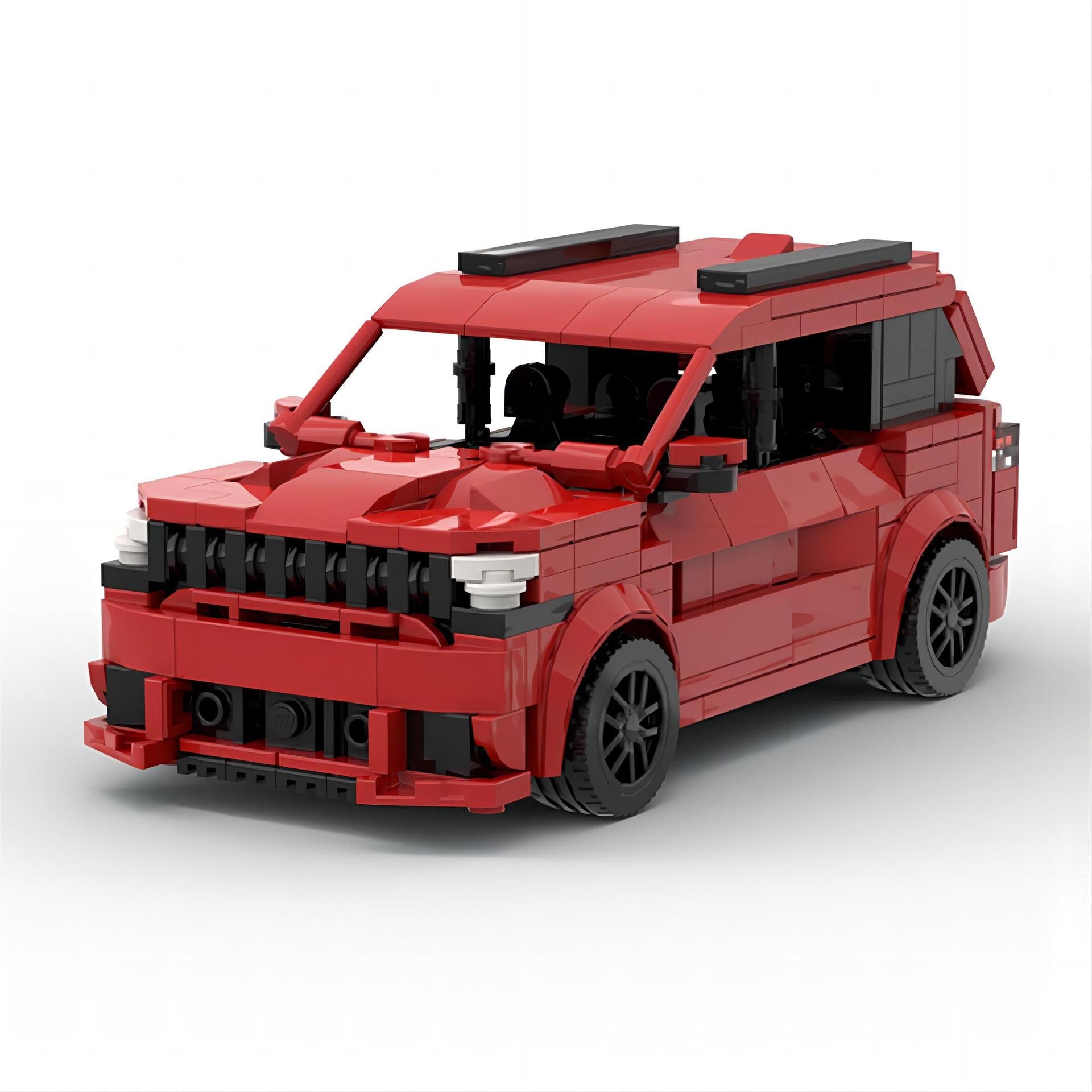 Grand Cherokee Jeep SUV