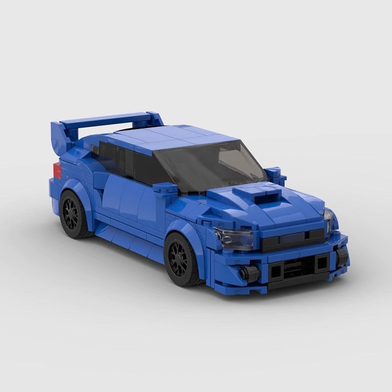 Subaru WRX STI Rally