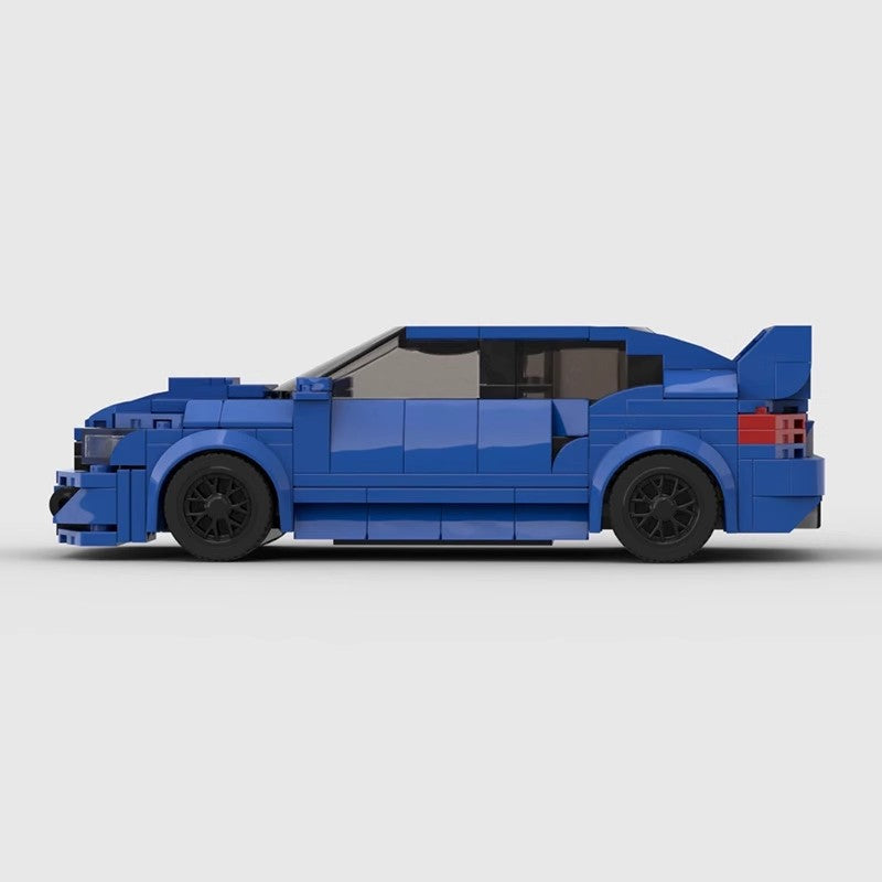 Subaru WRX STI Rally
