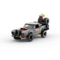 Mad Max Muscle Car