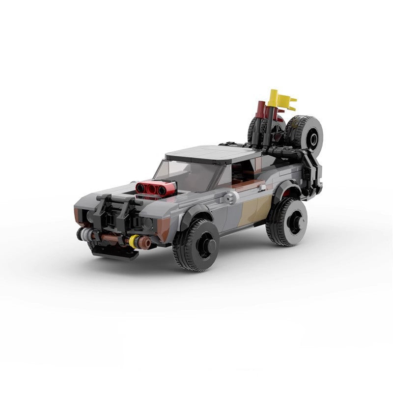 Mad Max Muscle Car