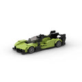 Lamborghini SC63 LMDh