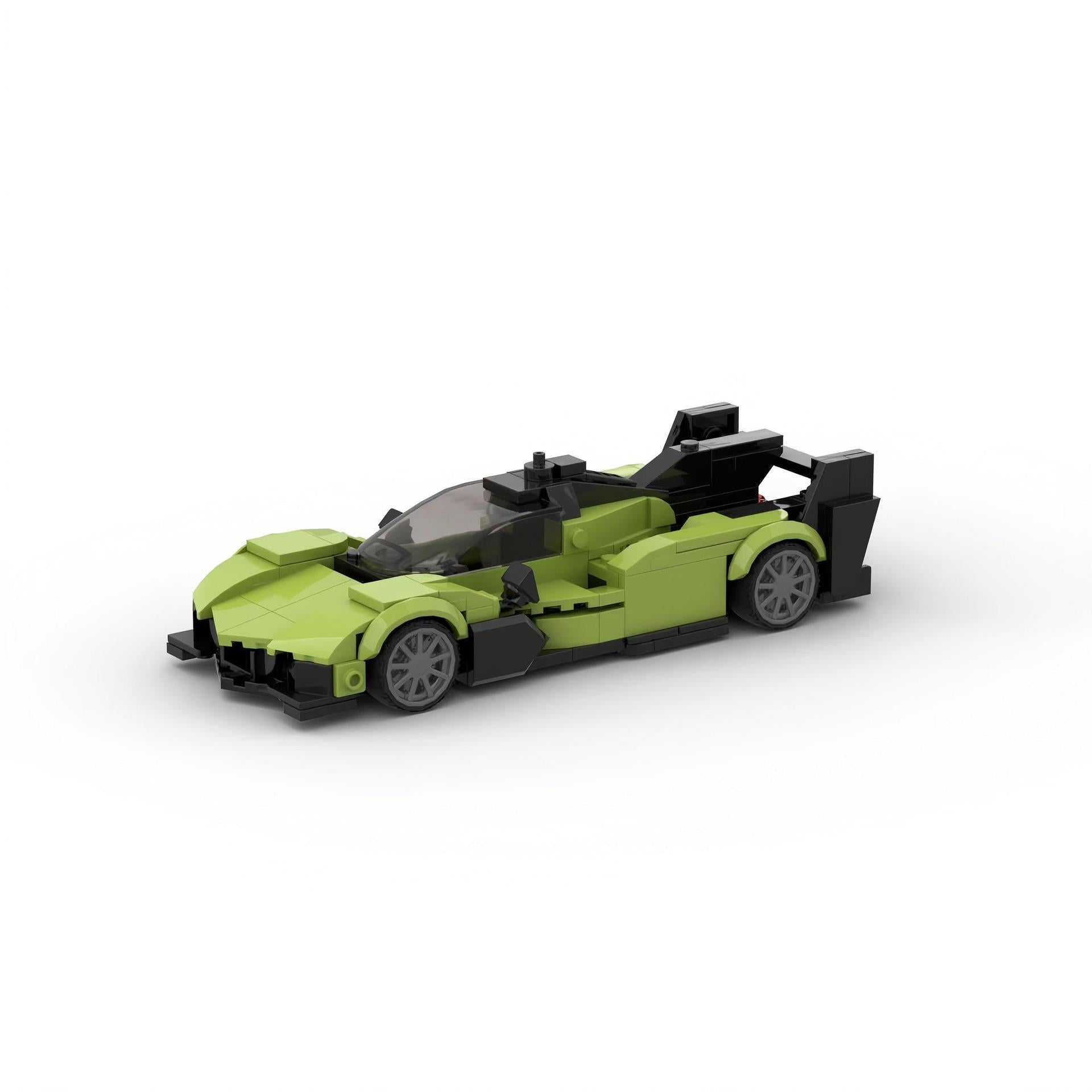 Lamborghini SC63 LMDh