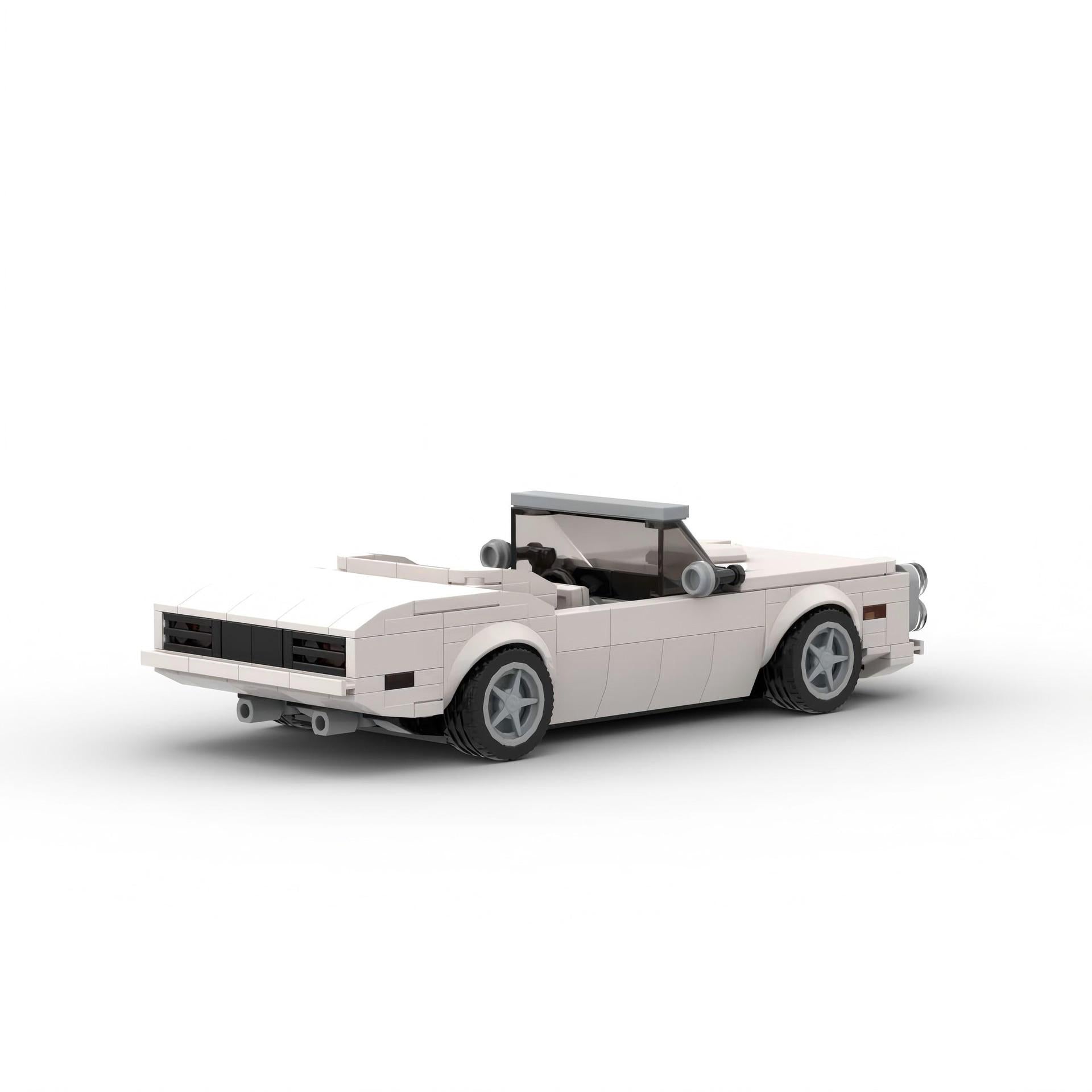 1967 Pontiac GTO Convertible