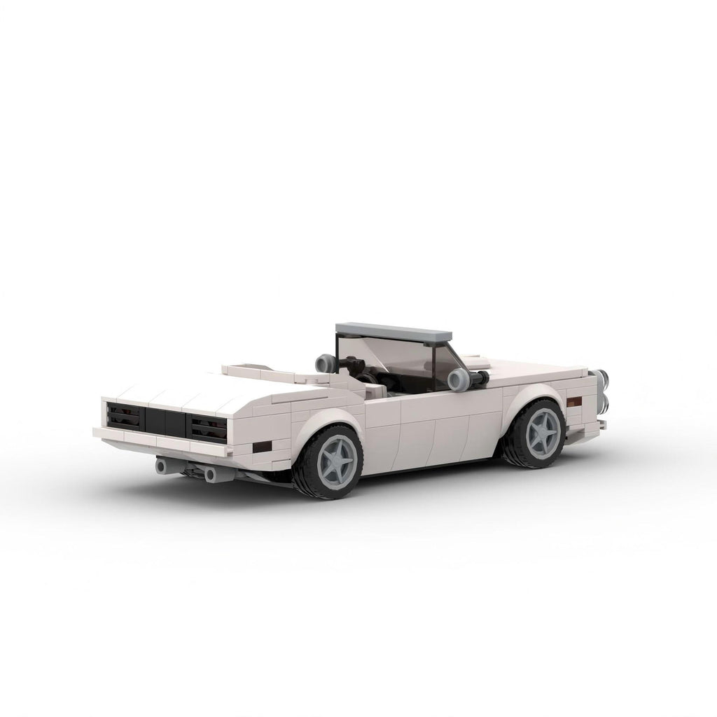 Pontiac GTO Convertible