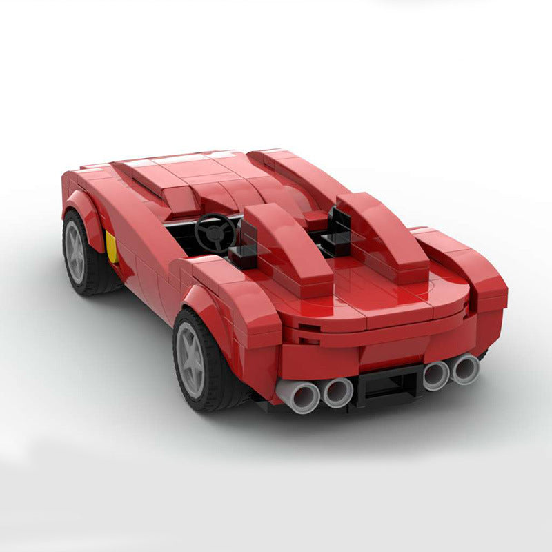 Ferrari Monza SP1 Icona Roadster