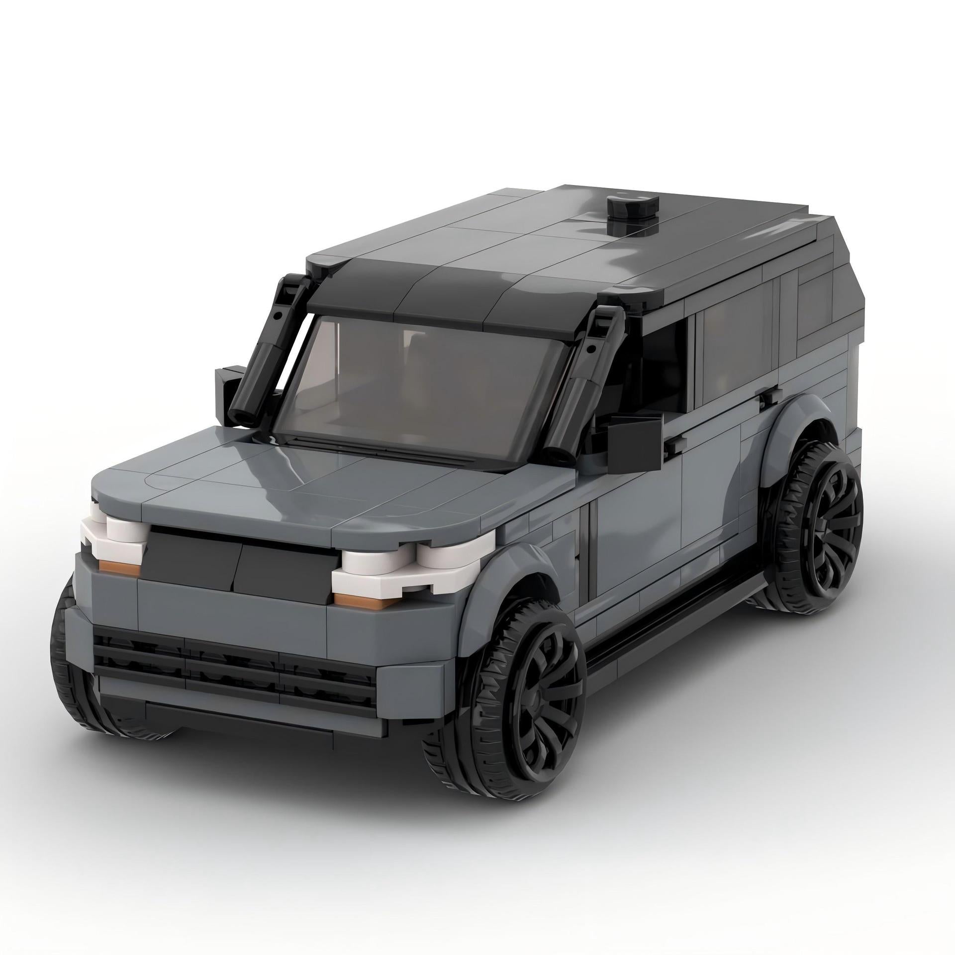 Range Rover Luxury