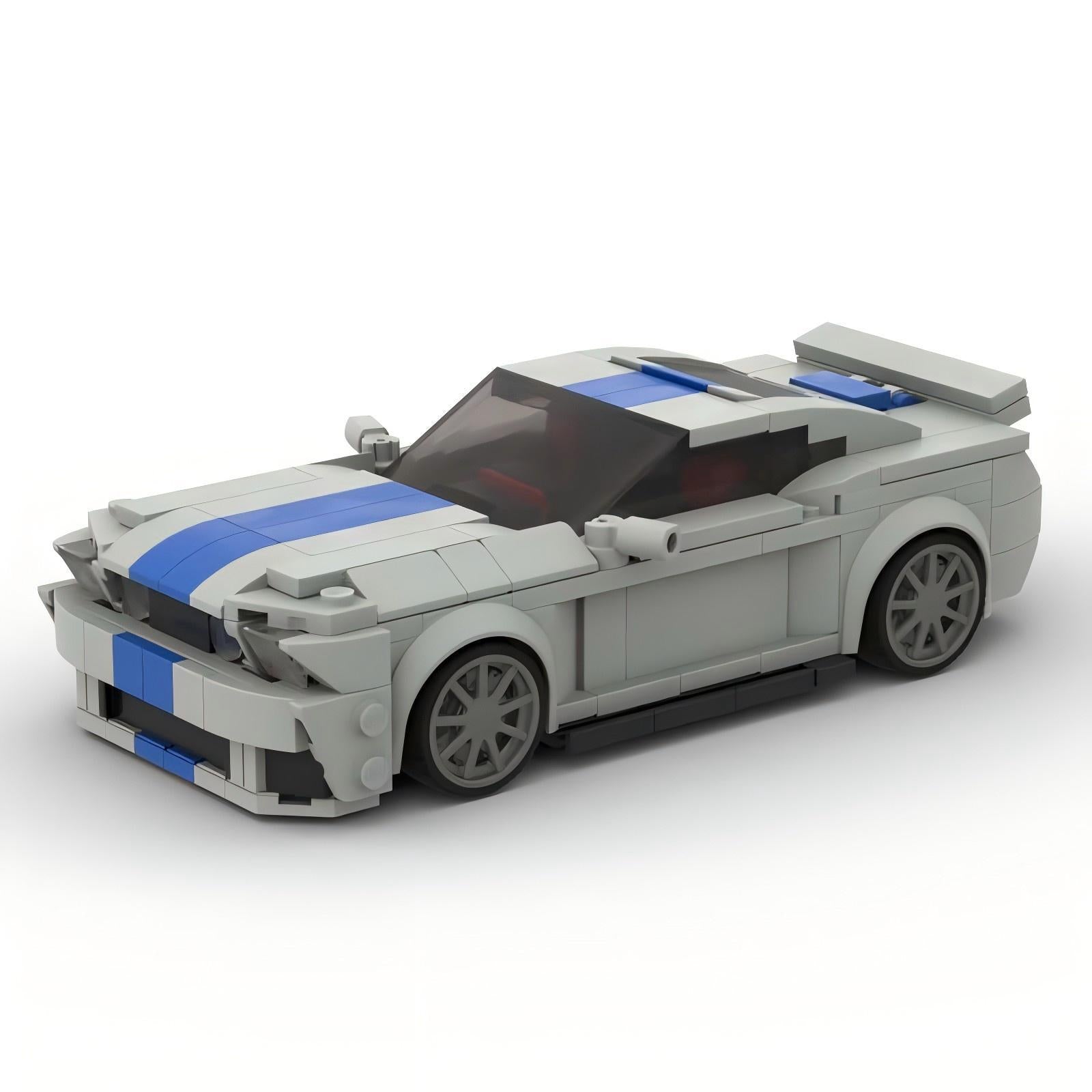 Ford Mustang Shelby GT500