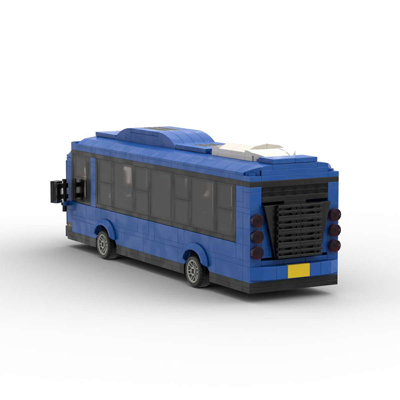 Classic City Transit Bus