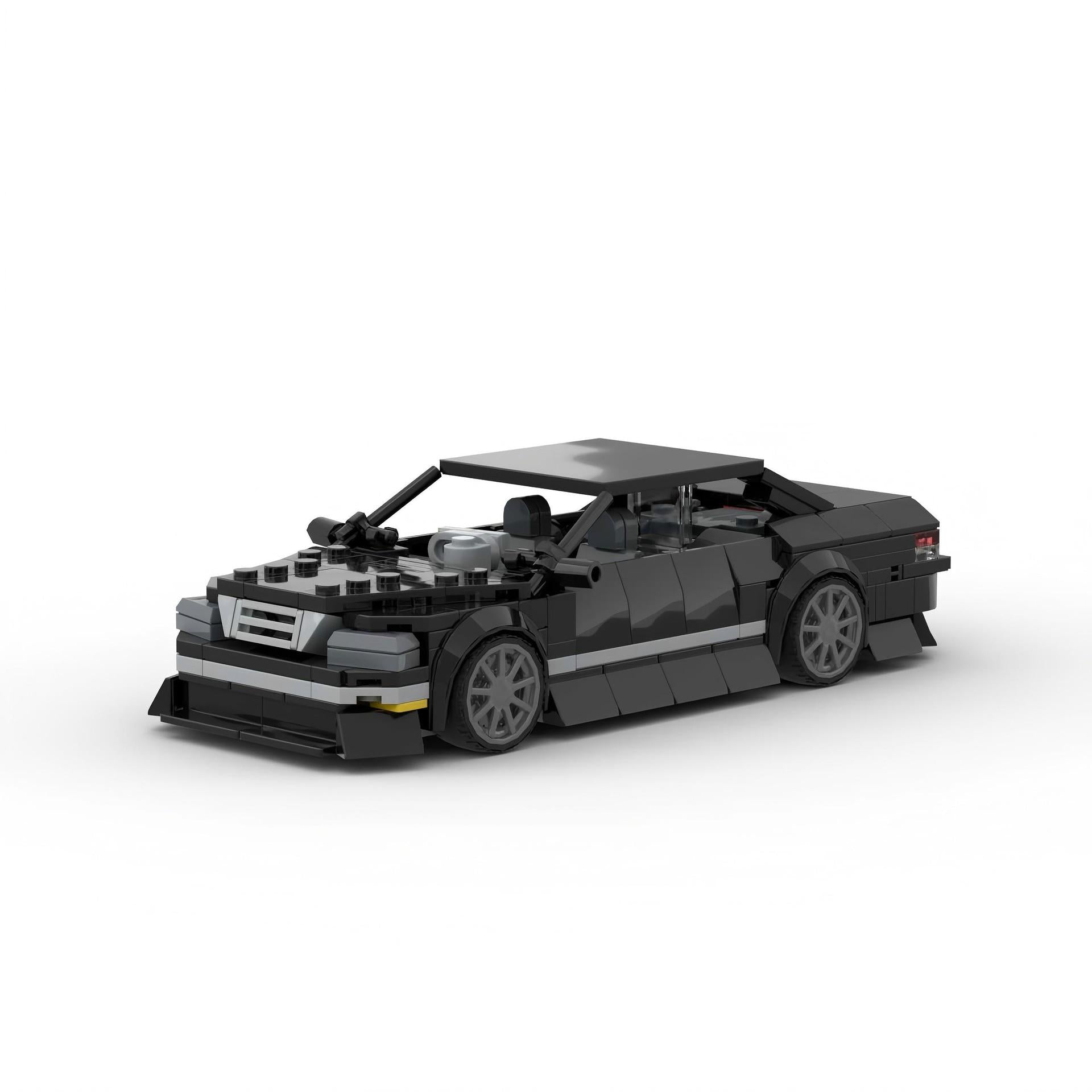 Toyota JZX100 Mark II