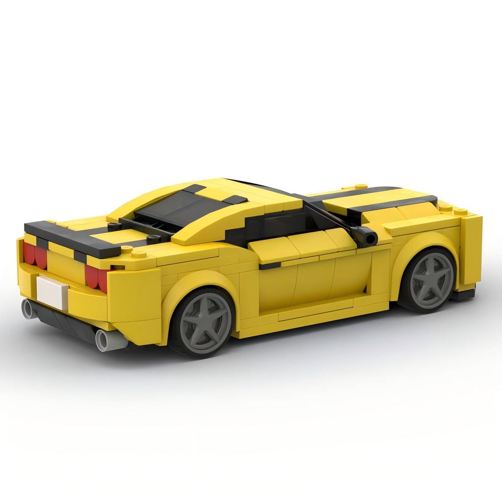 Chevrolet Camaro SS