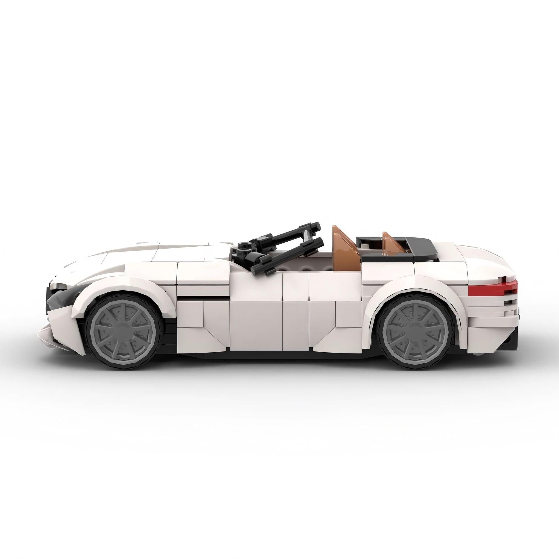 Mercedes-Benz SL 63 E Performance