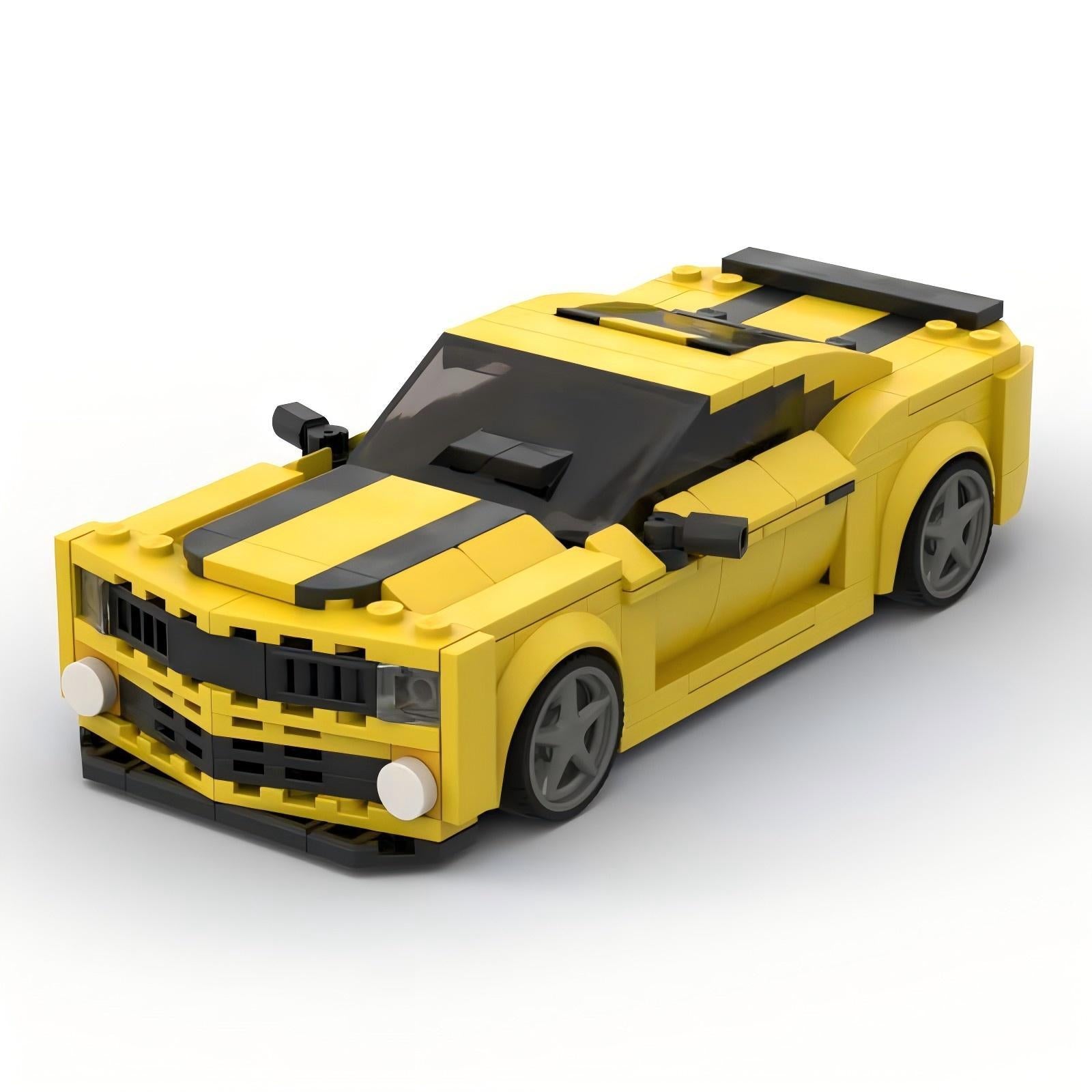Chevrolet Camaro SS