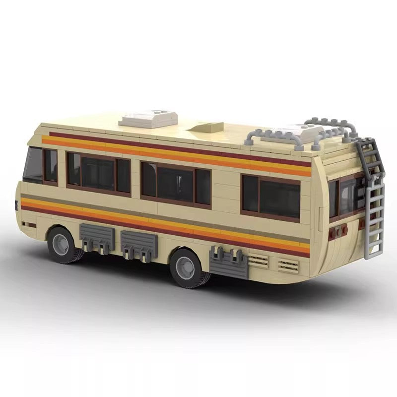 Breaking Bad Van