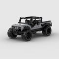Jeep Gladiator Off-Road Pickup