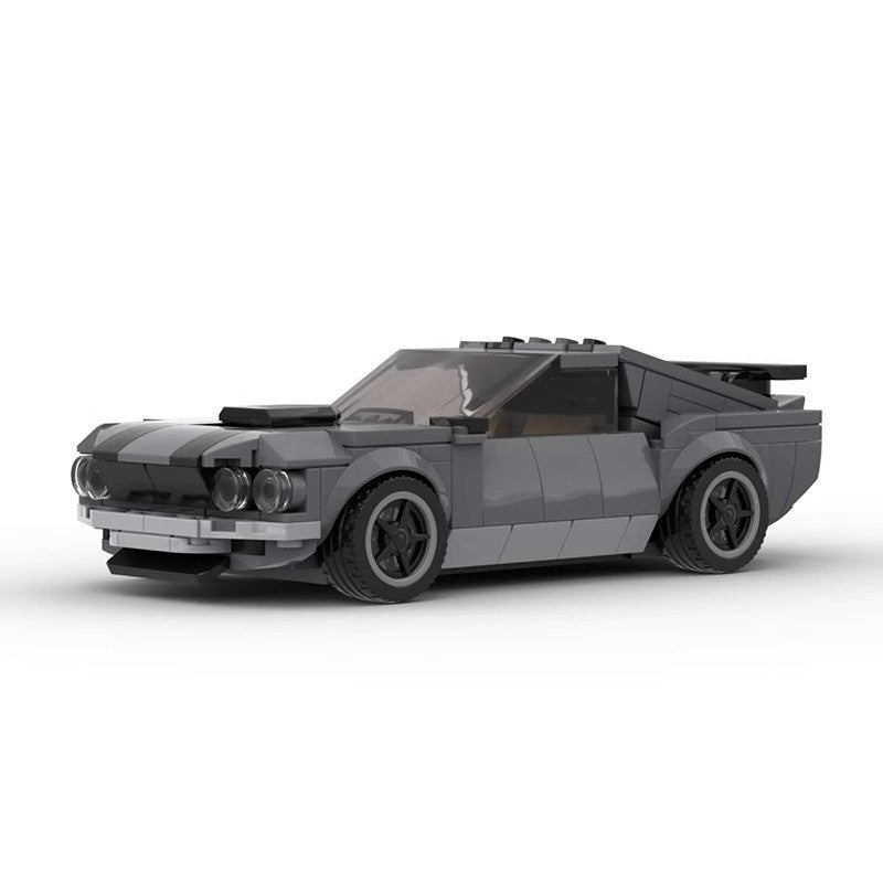 Ford Mustang Boss 302
