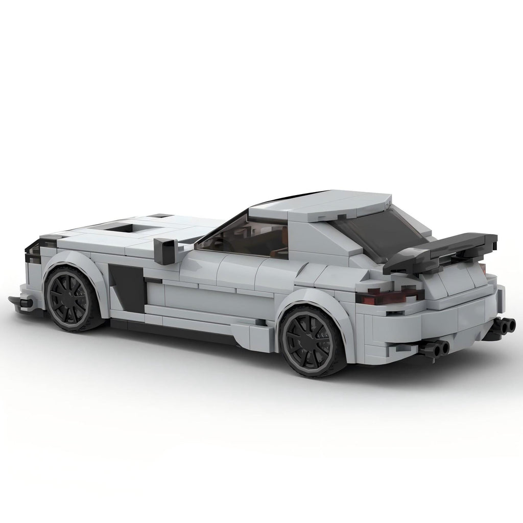 Mercedes-Benz SLS AMG