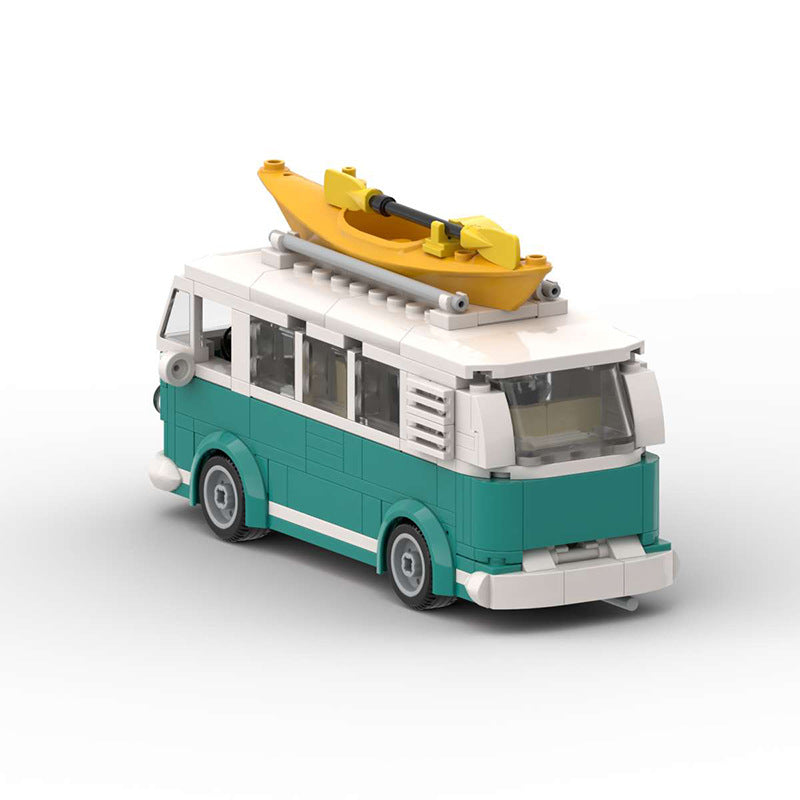 Volkswagen Type 2 T1 Camper Van
