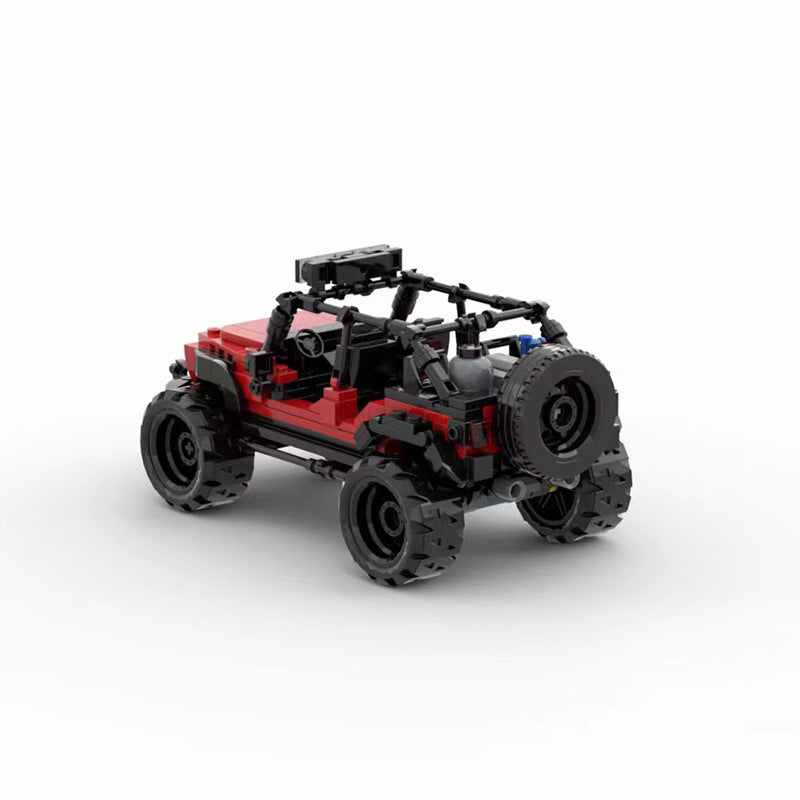 Jeep Wrangler Rubicon