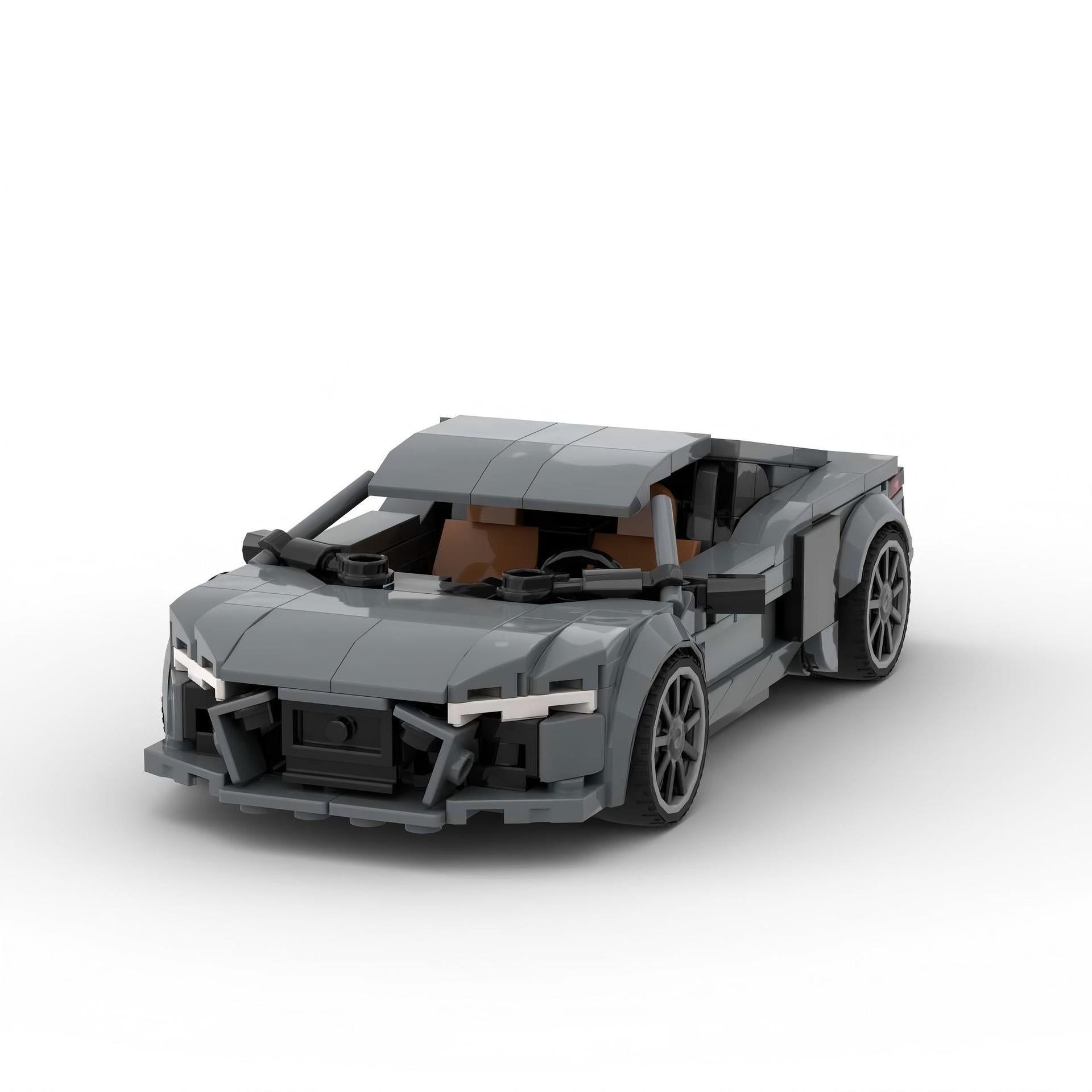 Audi R8 Spyder V10