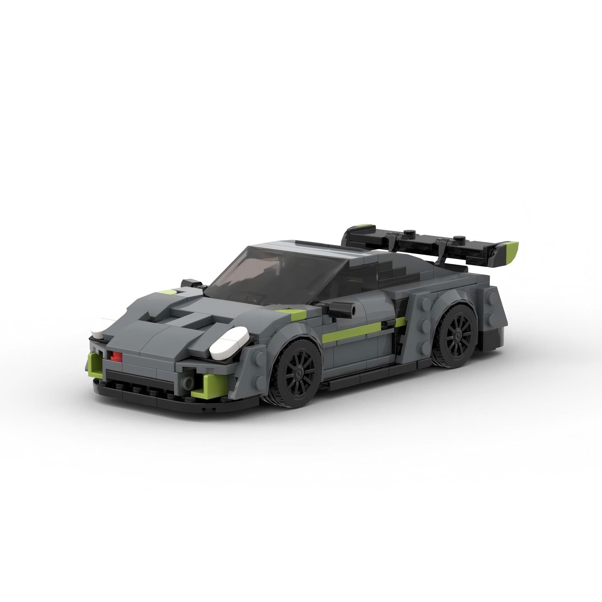 Porsche 911 GT2 RS (991)