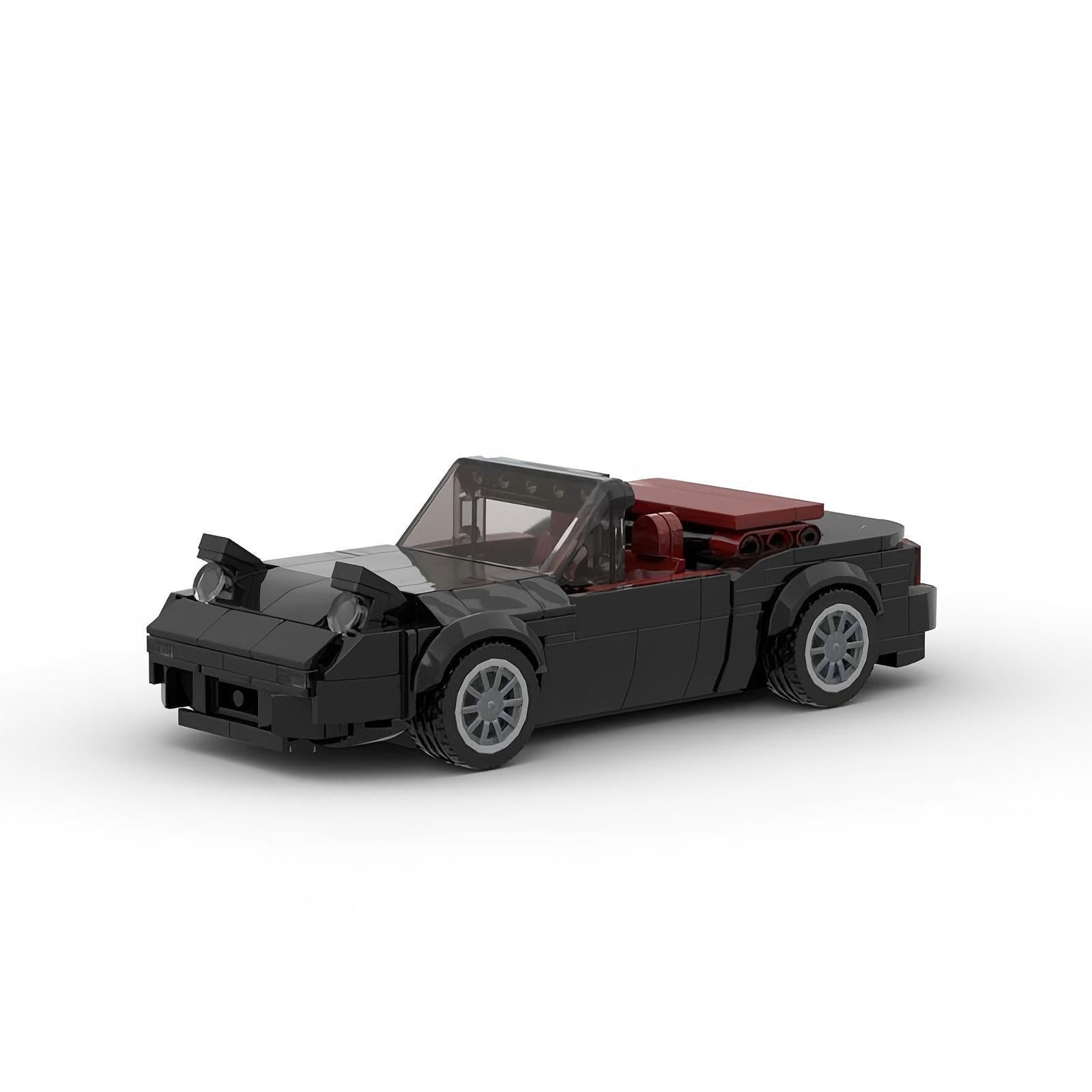 Mazda MX-5 Miata (NA)