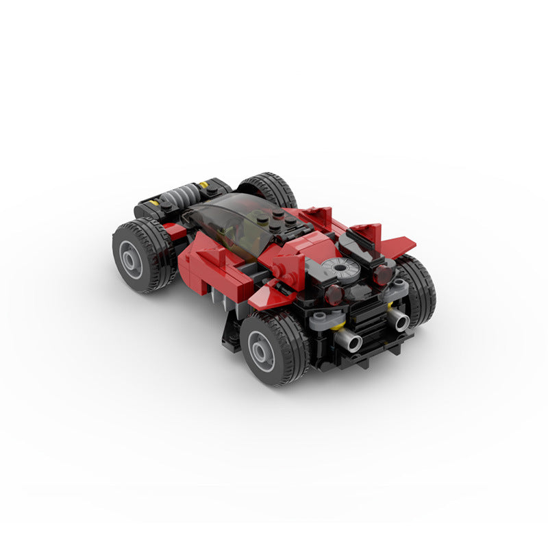 Off-Road Racing Buggy