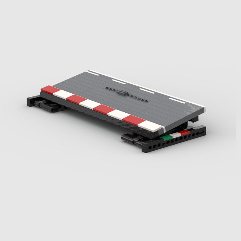 Racing Car Display Stand