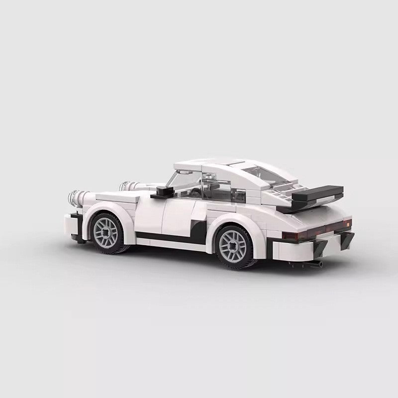 Vintage Porsche 911