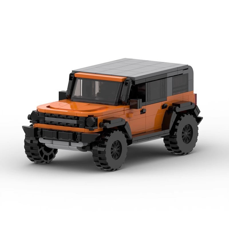 Ford Spirit Bronco