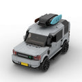 Land Rover Discovery 4 SUV