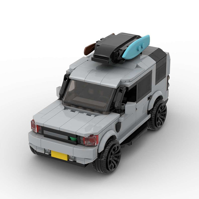 Land Rover Discovery 4 SUV